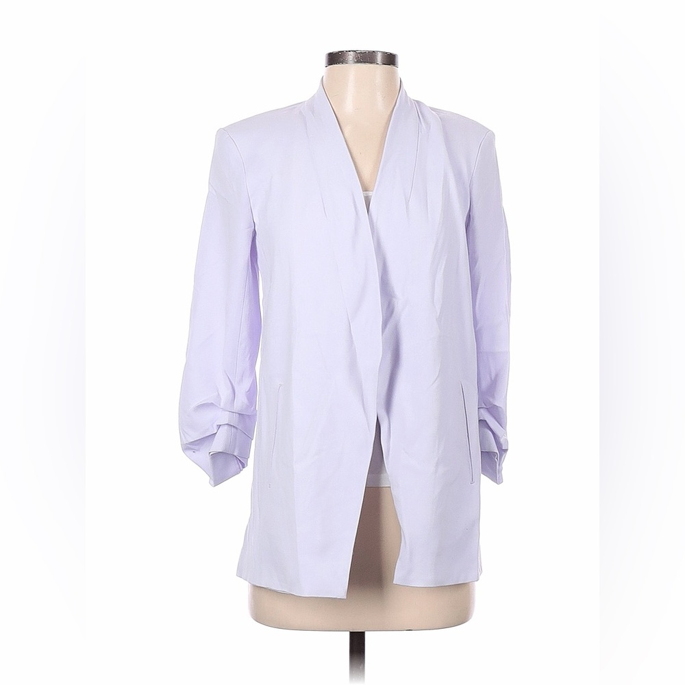 The Limited Women's Light Purple Blazer